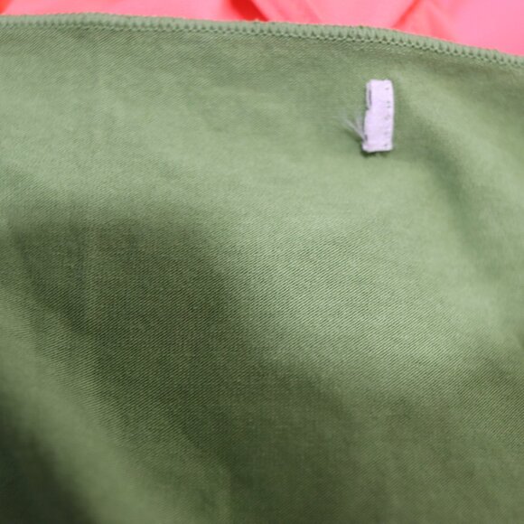Green Rosette Tank Top Unbranded Est LG - Picture 7 of 7